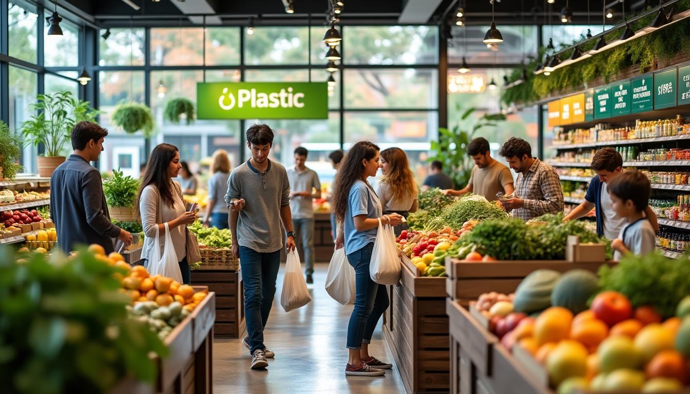 découvrez nos astuces pratiques pour refaire vos courses de manière responsabl
