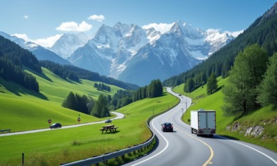 découvrez tout ce qu'il faut savoir sur la vignette autoroute suisse 2023 : pri