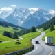 découvrez tout ce qu'il faut savoir sur la vignette autoroute suisse 2023 : pri