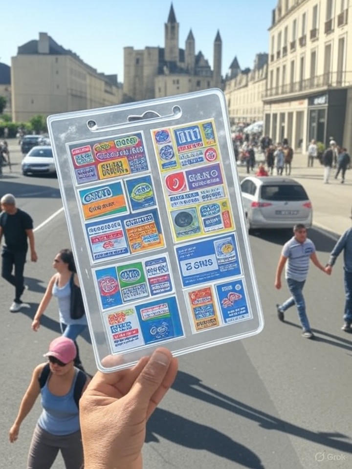 découvrez toutes les informations essentielles sur la vignette crit'air à caen