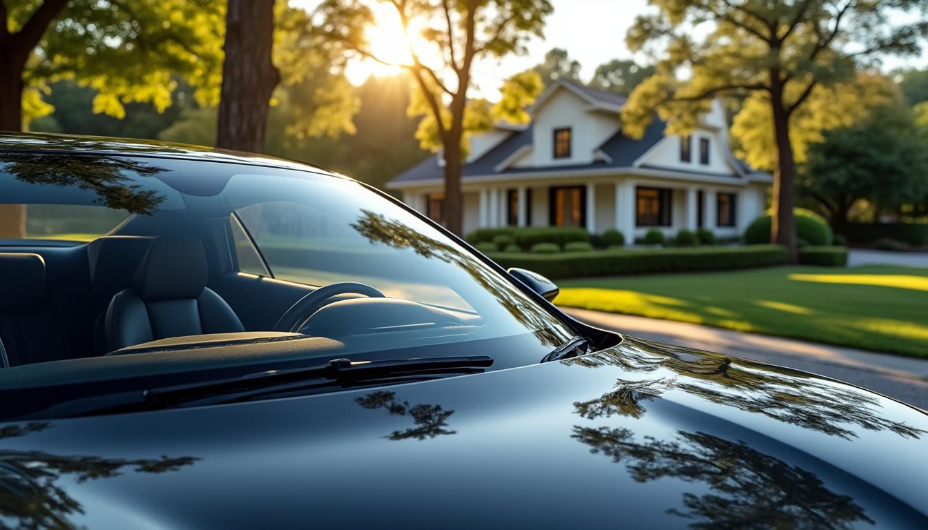 découvrez notre guide d'achat complet pour choisir votre voiture boîte automat