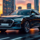 découvrez toutes les caractéristiques, équipements et performances de l'audi 