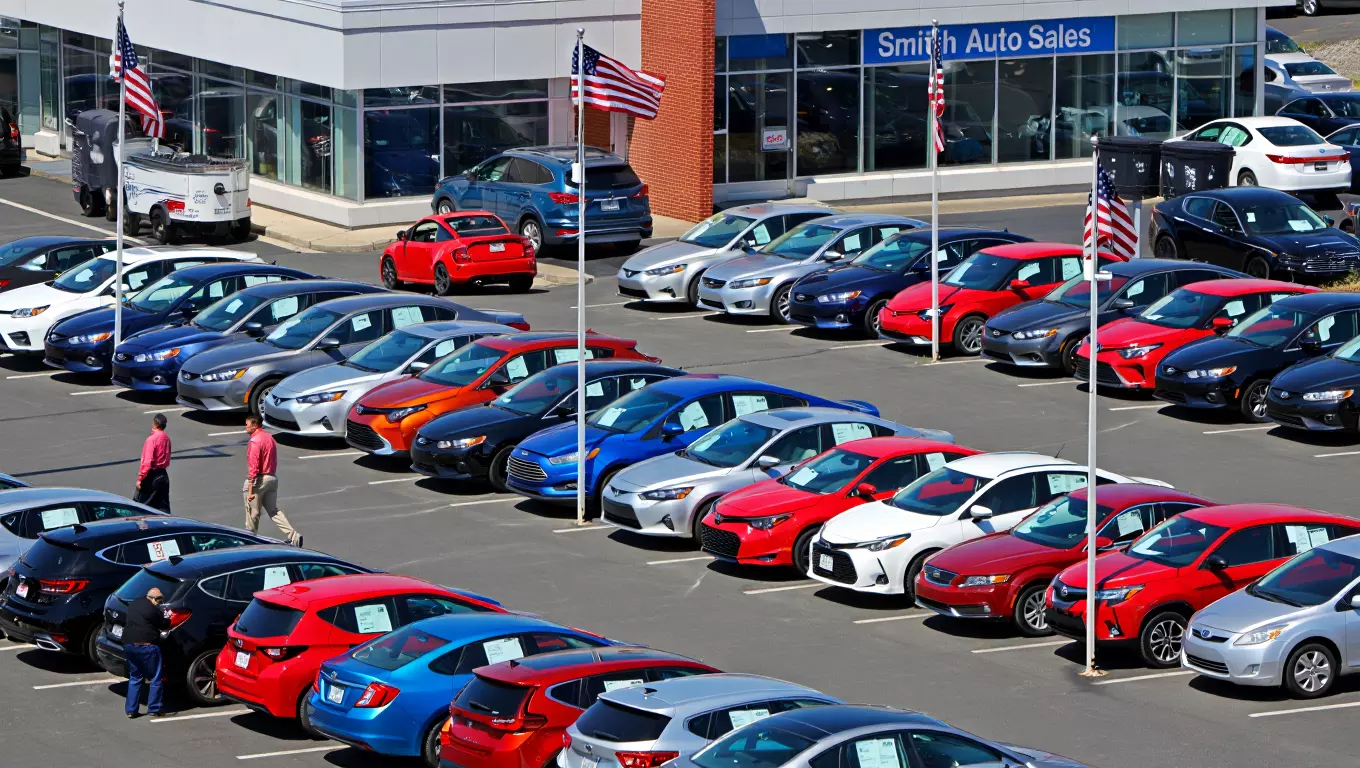 Quelles sont les top 5 concessions automobiles disponibles à Bourg-en-Bresse ?