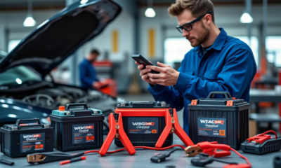découvrez nos conseils pour choisir le booster de batterie idéal en fonction d