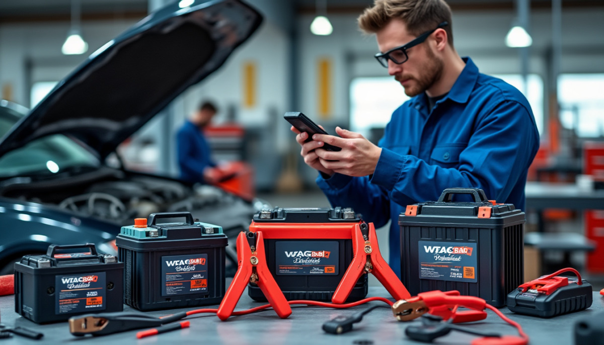 découvrez nos conseils pour choisir le booster de batterie idéal en fonction d
