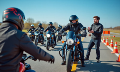 découvrez comment utiliser votre cpf pour financer votre permis moto : conditio