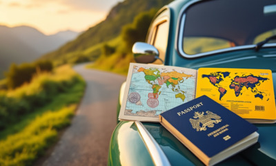 découvrez tout ce qu'il faut savoir sur le permis de conduire international : d