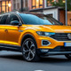 découvrez le volkswagen t-roc, le crossover compact innovant qui allie style, t