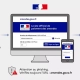 Processus de paiement d'amende en ligne sur amendes.gouv.fr