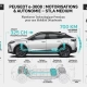 Peugeot e-3008 SUV électrique 2026 motorisations autonomie