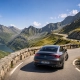 Les plus beaux cols alpins cet été au volant d'une Mercedes
